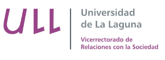ULL RELACIONES CON LA SOCIEDAD