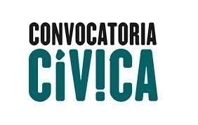 convocatoria c´çivica