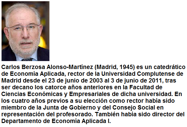 carlos berzosa reseña