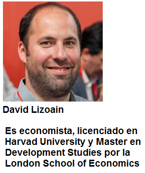 david lizoain reseña