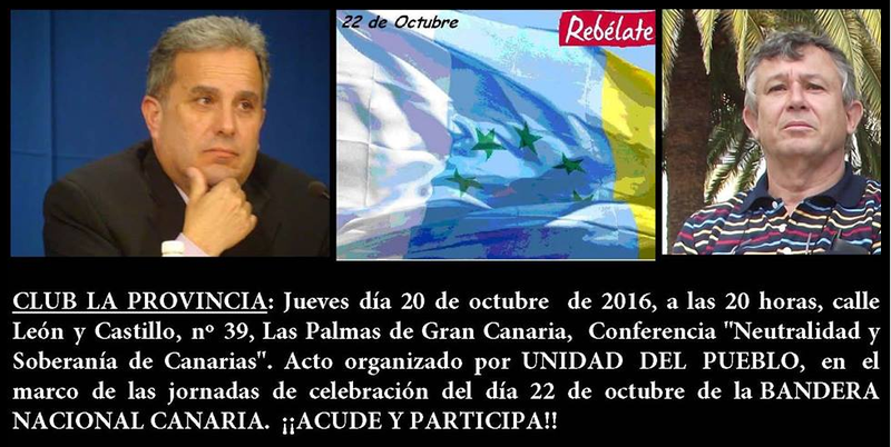 conferencia bandera