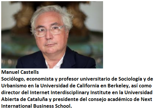 MANUEL CASTELLS RESEÑA