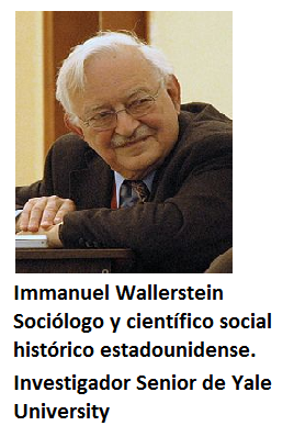 immanuel wallerstein  reseña