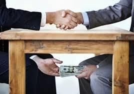 corrupción