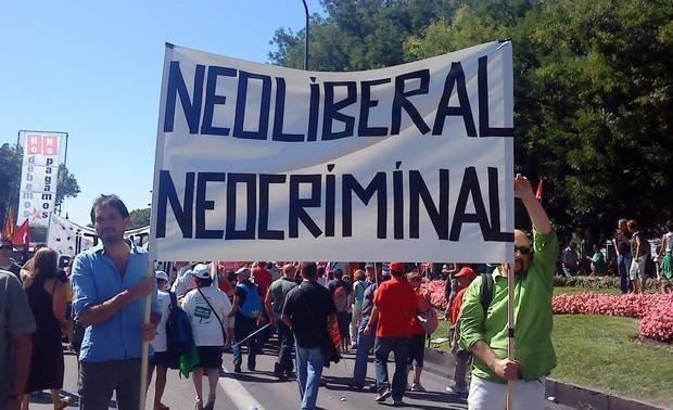 neoliberal neocriminal