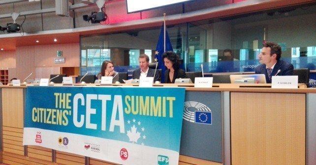 CONTRA CETA