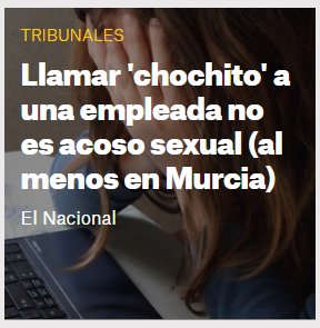 llamar chochito
