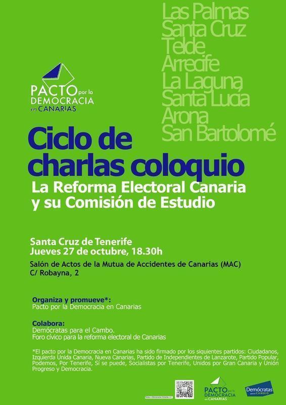 reforma electoral tf
