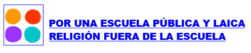 por una escuela pública