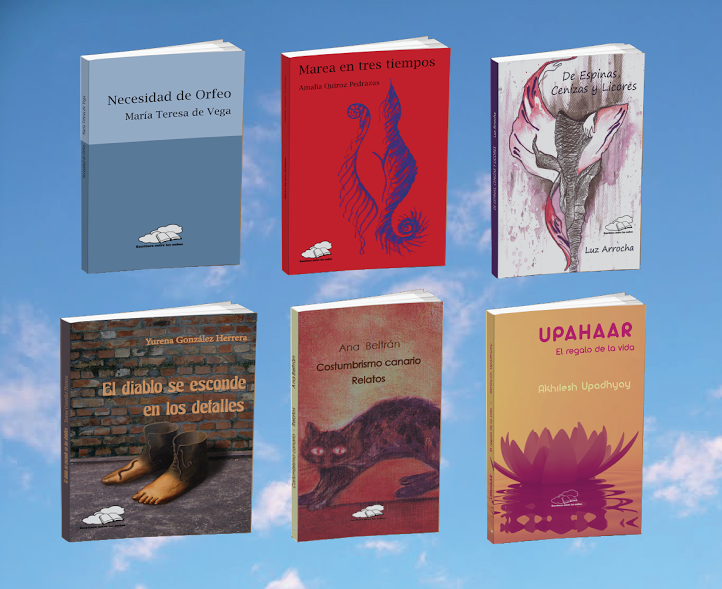 LIBROS ESCRITURA NUBES 3