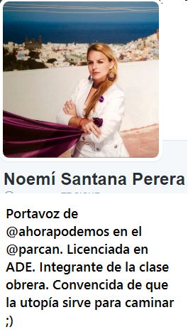 noemí santana reseña