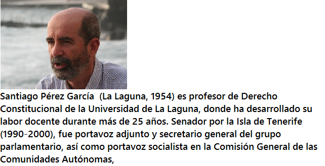 santiago pérez reseña