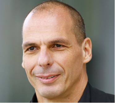 YANIS VAROUFAKIS