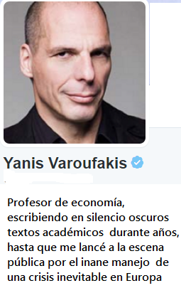 yanis varoufakis reseña