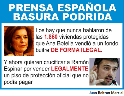PRENSA ESPAÑOLA BASURA 400