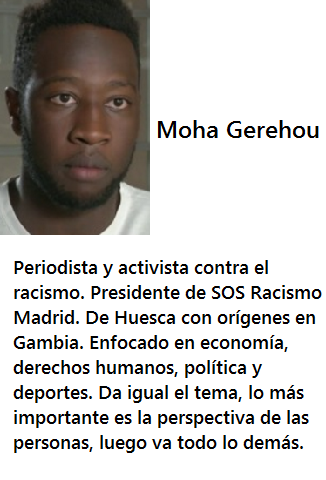 MOHA GEREHOU RESEÑA
