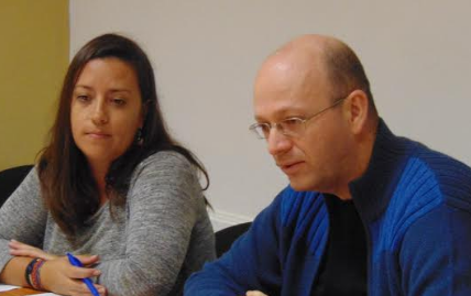 IDAIRA AFONSO JUAN LUIS HERRERA LA LAGUNA