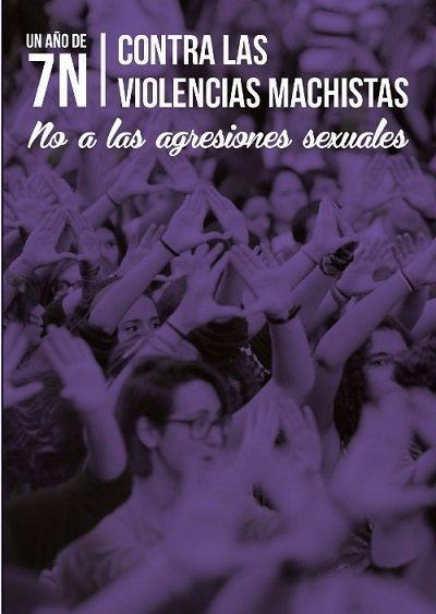 marcha 7 n machismo 2 400