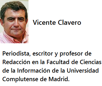 VICENTE CLAVERO RESEÑA