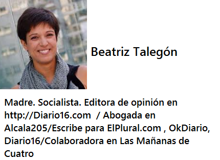 BEATRIZ TALEGÓN RESEÑA