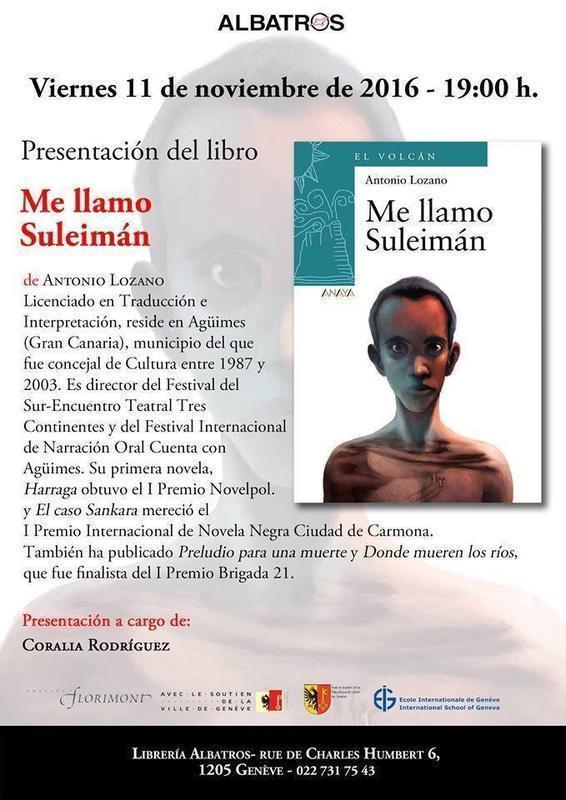 ME LLAMO SULEIMÁN GINEBRA