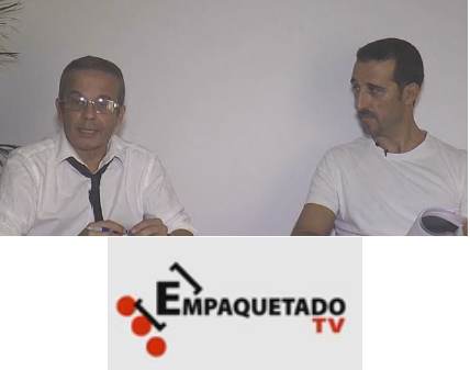 CENTROS DE MAYORES EMPAQUETADO TV