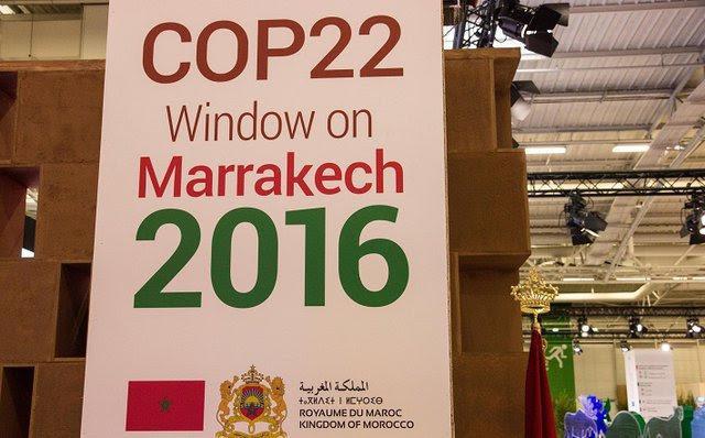 cop22 marrakech
