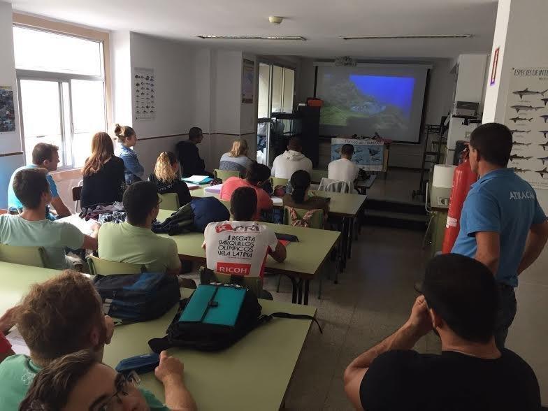 charla atiracan