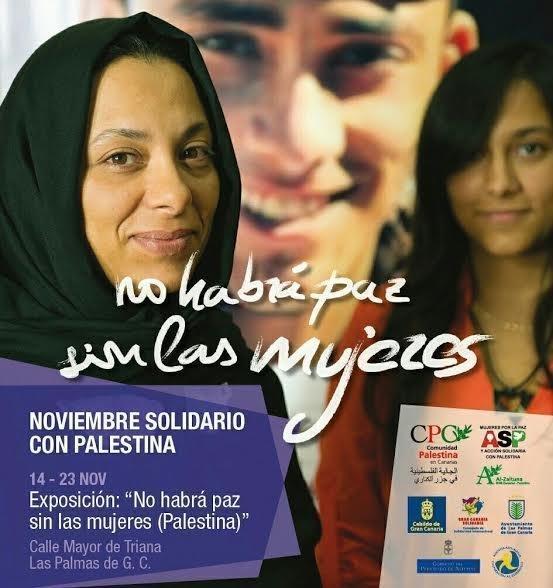 no habrá paz sin mujeres