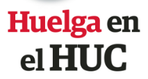 HUELGA HUC