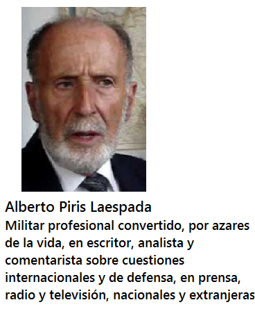 ALBERTO PIRIS RESEÑA