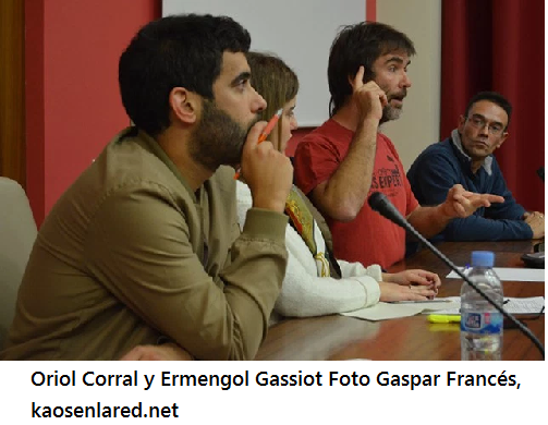 ORIOL CORRAL ERMENGOL GASSIOT