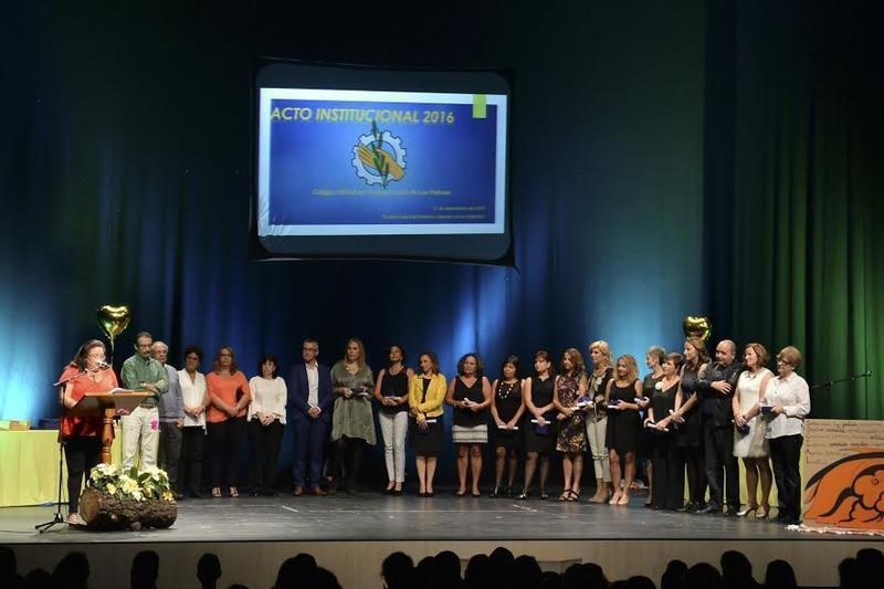 acto colegio trabajo social