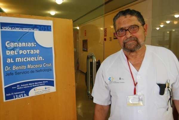 benito maceira