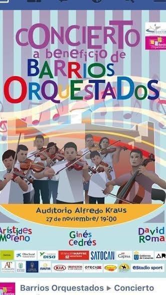 concierto orquestados