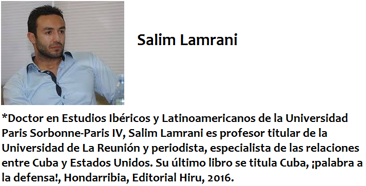 salim lamrani