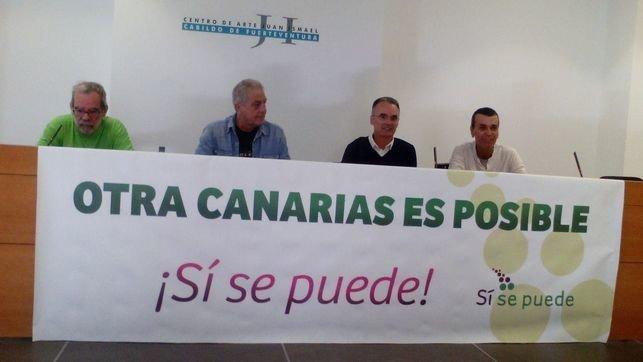 presentación sí se puede fuerteventura