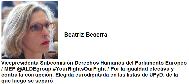 beatriz becerra reseña