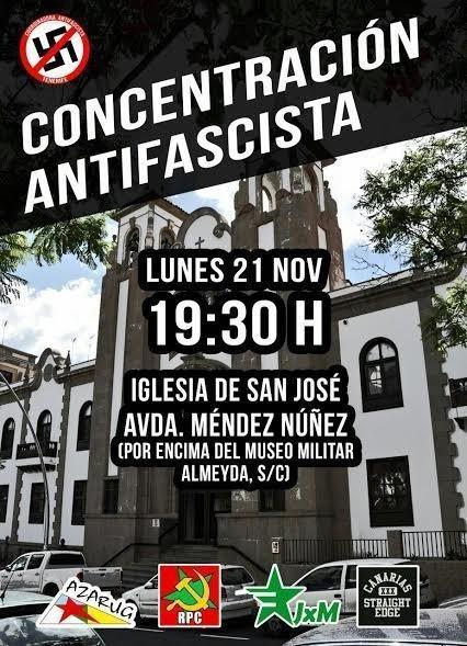 ncentración antifascista
