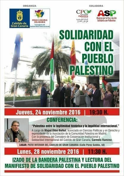 solidaridad palestina