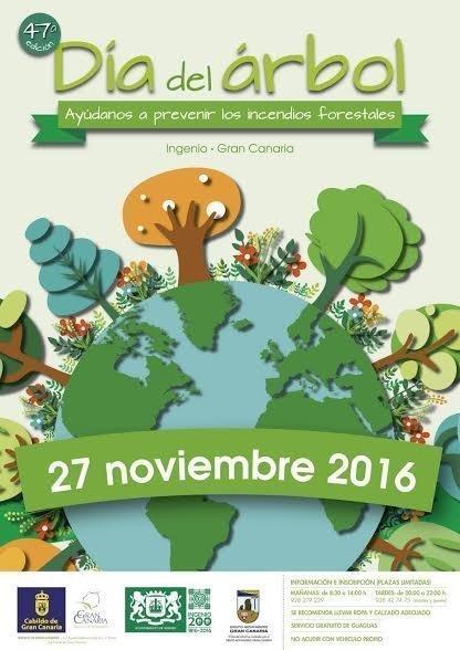 día del árbol