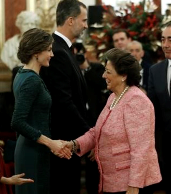 rita barberá leticia felipe