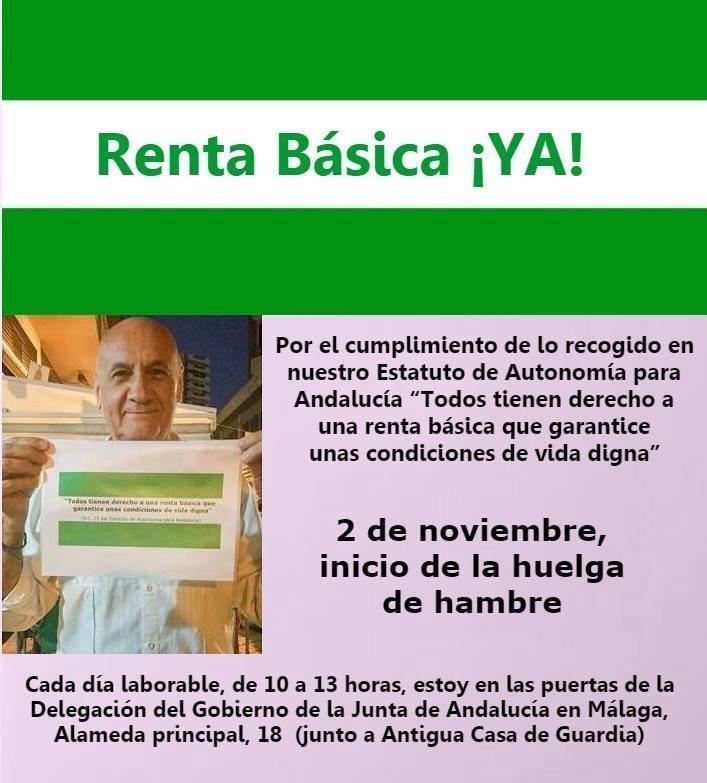huelga de hambre paco vega