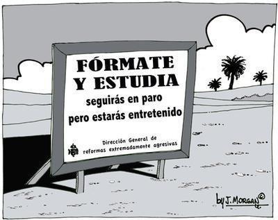 paro juvenil