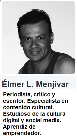 ÉLMER L MENJÍVAR RESEÑA