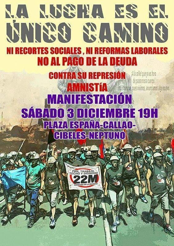 mani madrid 3 D