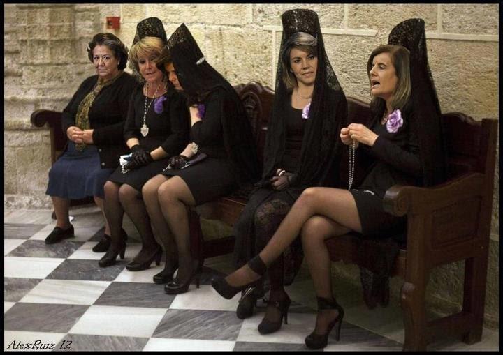 pperas mantilla