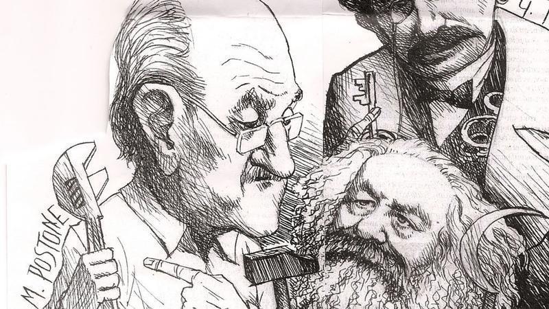 foucault marx