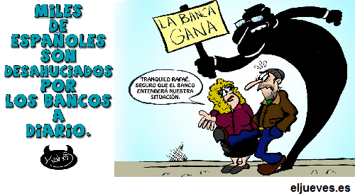 desahucios