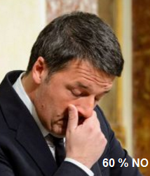 RENZI 60 NO